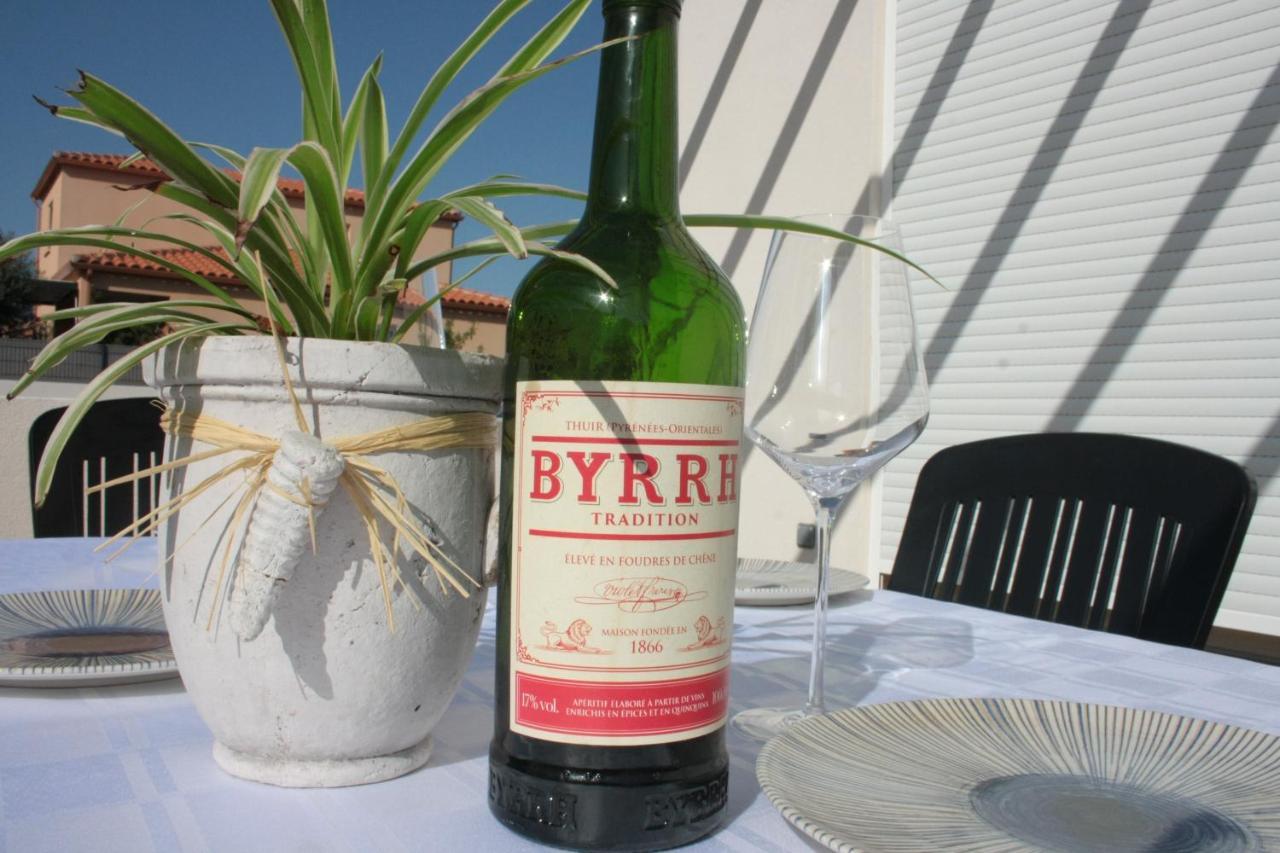 Gite Du Couchant Sorède Εξωτερικό φωτογραφία
