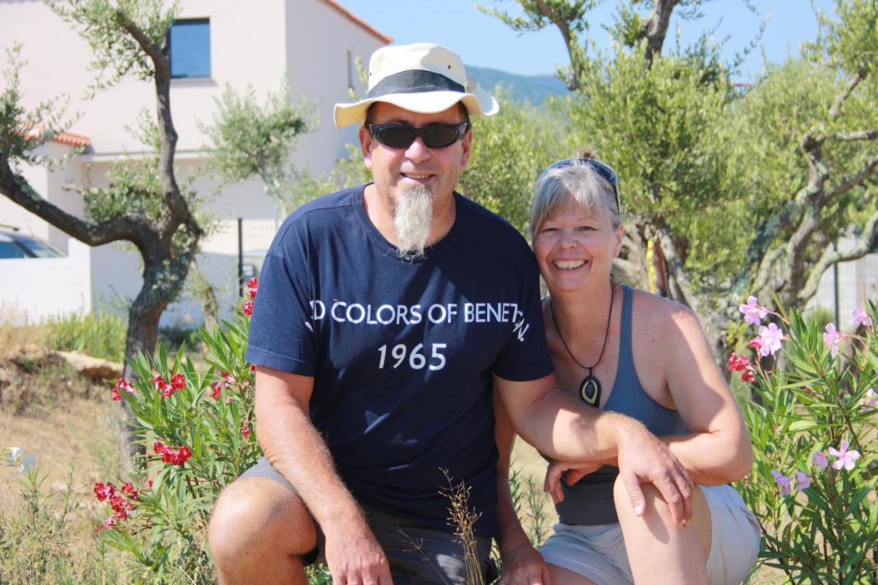 Gite Du Couchant Sorède Εξωτερικό φωτογραφία